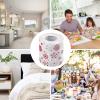 Christmas Toilet Paper Roll with Festive Prints view 4