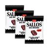 Sallos The Original - 3 x 150 g Pure Licorice Power with Needforsweet Sticker view 1