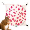 Hamster Nest | Squirrel Hammock, Warm Cotton, Winter Hideout view 1