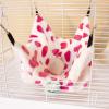 Hamster Nest | Squirrel Hammock, Warm Cotton, Winter Hideout view 2