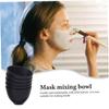 Healvian 3-Piece Face Mask Mixing Bowl Set view 3