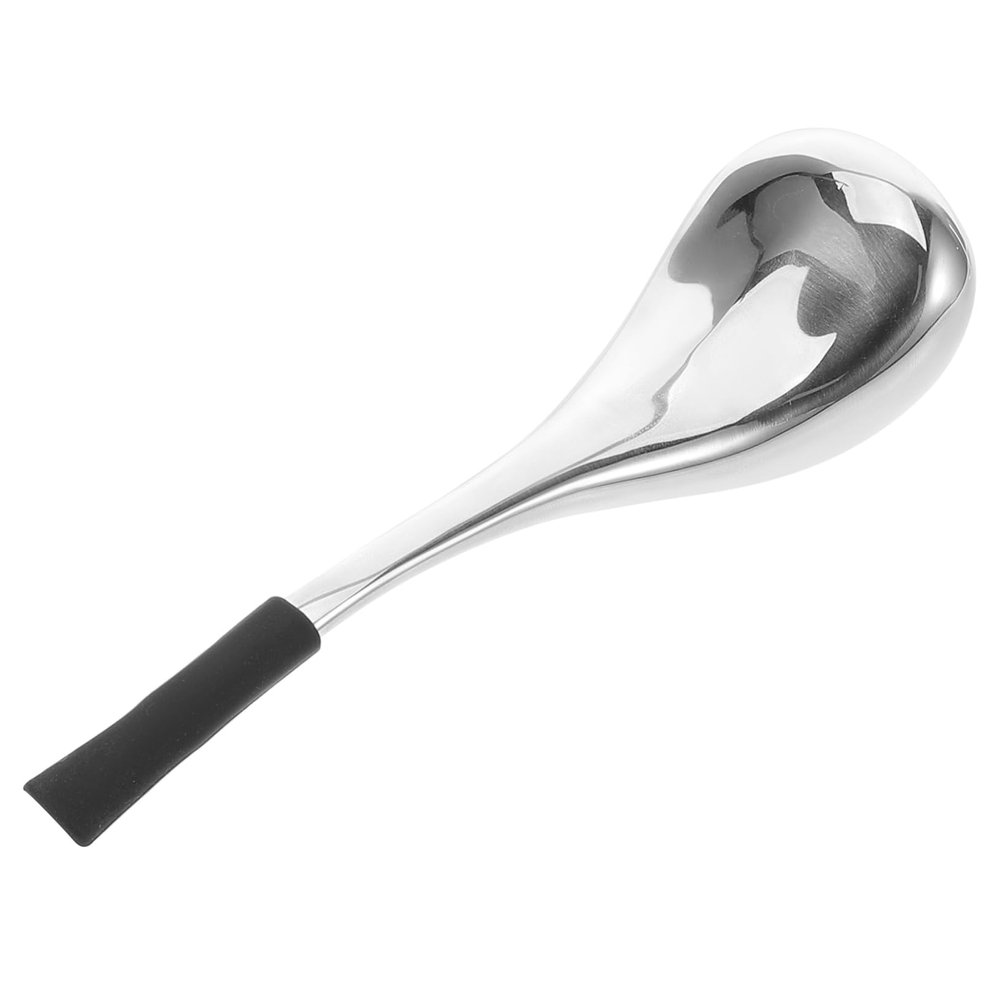 Stainless Steel Ice Roller for the Face, Silver