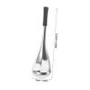 Stainless Steel Ice Roller for the Face, Silver view 2