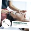 Stainless Steel Ice Roller for the Face, Silver view 4