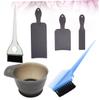 Healvian Professional Plastic Hair Dye Kit with Brush, Double-Sided Comb and Bowl view 2