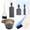 Healvian Professional Plastic Hair Dye Kit with Brush, Double-Sided Comb and Bowl view 3