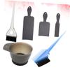 Healvian Professional Plastic Hair Dye Kit with Brush, Double-Sided Comb and Bowl view 4