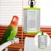 Acunny Heat Lamp Cage, Reptile Heat Lamp Guard, Anti-Burn view 2
