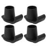 4-Pack Walker Ski Glides - Anti-Slip for Seniors view 1