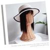 BUGUUYO Rattan Hat Stand in Mannequin Form view 3