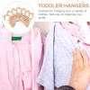 Warmhm Wooden Baby Clothing Size Dividers, 7-Piece Set view 3
