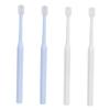 360° Pet Toothbrushes, 4-Piece Set, Plastic and TPE view 1