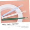 360° Pet Toothbrushes, 4-Piece Set, Plastic and TPE view 4