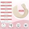 SEGO 55 cm Remy Human Hair Tape Extensions, 10 Pieces, 15 g, Straight, Color #70 view 4