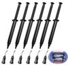 FiTspi 6-Pack Professional Gum Protection Gel, 6 x 3 mL Syringes view 1
