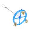 Multifunctional Parrot Feeding Toy for Cages and Play Stands view 1