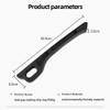 MSMDG 2-Piece Car Seat Gap Fillers for Opel Grandland, Vectra, Vivaro, and Zafira, C/Brown view 2