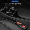 MSMDG 2-Piece Car Seat Gap Fillers for Opel Grandland, Vectra, Vivaro, and Zafira, C/Brown view 3