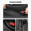MSMDG 2-Piece Car Seat Gap Fillers for Opel Grandland, Vectra, Vivaro, and Zafira, C/Brown view 4
