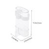 BUGUUYO Thicker Bird Feeder Cup for Parrots view 2
