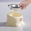 Elevated Cat Food Bowl view 2