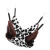 Yardwe Cotton Hamster Hammock for Rabbits and Hamsters, Warm Double-Layer Small Pet Hammock view 1