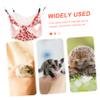 Yardwe Double-Layered Hamster Hanging Bed view 3