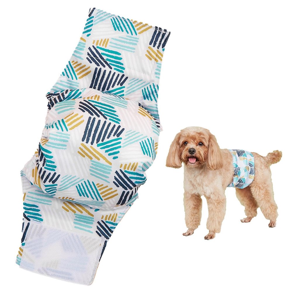 Reusable Dog Diapers for Small Dogs