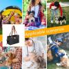 Pet Travel Bag for Cats and Dogs view 4