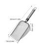 FVPKYUR 28.5 x 10 x 5 cm Stainless Steel Cat Litter Scoop view 2