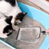 FVPKYUR 28.5 x 10 x 5 cm Stainless Steel Cat Litter Scoop view 3