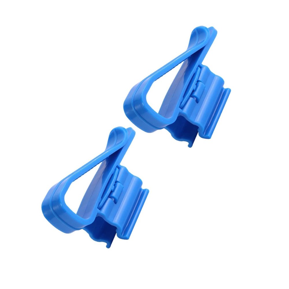 Toddmomy 2-Piece Aquarium Tube and Hose Clips