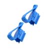 Toddmomy 2-Piece Aquarium Tube and Hose Clips view 1