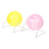 BUGUUYO 2-Pack Plastic Hamster Running Balls view 1