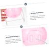BUGUUYO 2-Pack Plastic Hamster Running Balls view 3