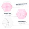 BUGUUYO 2-Pack Plastic Hamster Running Balls view 4