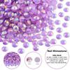 BlinginBox Jelly Light Amethyst AB Rhinestones, 2,000 pcs., 5 mm view 2