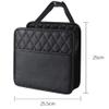 SRTMIRJJ Car Rear Seat Organizer for Mini Cooper R50 R52 R53 R56 R57 R58 F55 F56, Waterproof Multifunctional Storage Bag, One Piece view 3