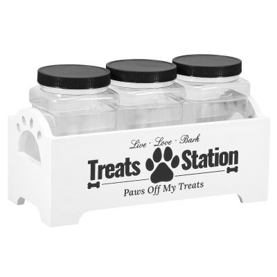 KTCINA Large Dog Food Container