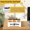 KTCINA Large Dog Food Container view 4