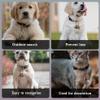 FFWTPY 5-Piece Vintage Dog Collar Charm Set with Bells view 3