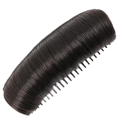 Invisible Hair Bump for Volume, Lightweight and Breathable