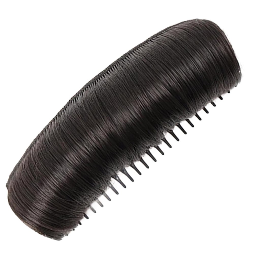 Invisible Hair Bump for Volume, Lightweight and Breathable