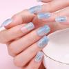 French-Style Gel Nail Stickers and Wraps view 2