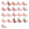 French-Style Gel Nail Stickers and Wraps view 3