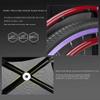 PNAJFUEL Lightweight Folding Self-Propelled Wheelchair view 2