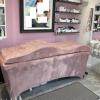 SUBLXPoten Curved Foam Massage Bed Topper for Lash Beds view 4