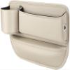 zjxmnb Car Seat Storage Box for Captiva 5-Seat 2007–2013, Beige view 2