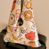 Adjustable Cat Grooming Wrap for Nail Clipping and Ear Cleaning view 2