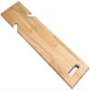 Wooden Transfer Board for Patients, Seniors, and People with Disabilities view 1